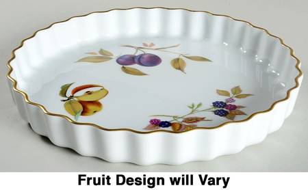 Evesham Gold 10" Quiche