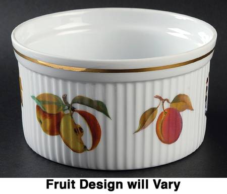 Evesham Gold 6" Souffle
