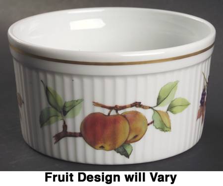 Evesham Gold 5" Souffle