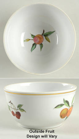 Evesham Gold 5" Pudding Bowl