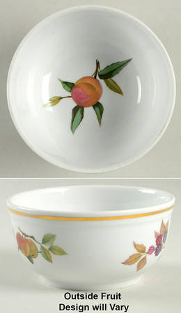 Evesham Gold 4" Pudding Bowl