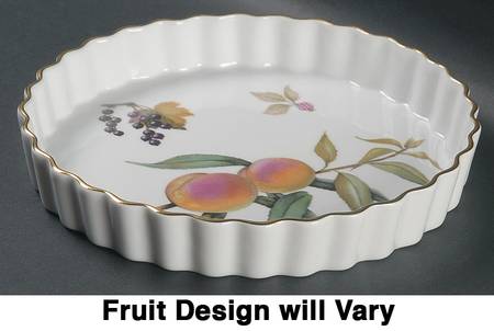 Evesham Gold 8" Quiche