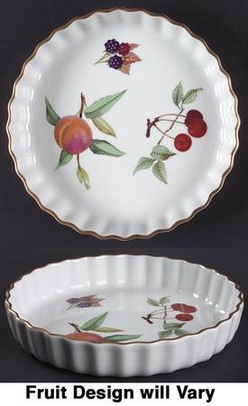 Evesham Gold 7" Quiche