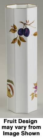 Evesham Gold 10" Vase