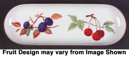 Evesham Gold Mint Tray