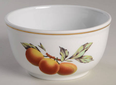 Evesham Gold 5" Pudding Bowl