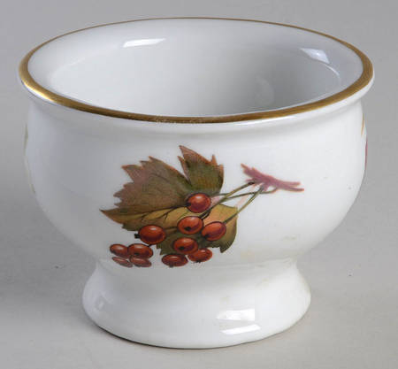 Evesham Gold Pestle & Mortar-Mortar