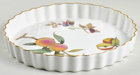 Evesham Gold 10" Quiche