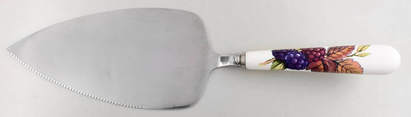 Evesham Gold Pie & Cake Server with Stainless Blade