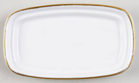 Evesham Gold 1/4 Lb Butter No Lid