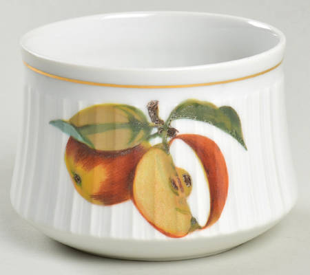 Evesham Gold Open Sugar Bowl