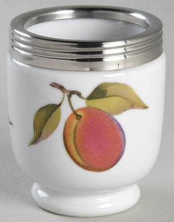 Evesham Gold King Size Egg Coddler No Lid