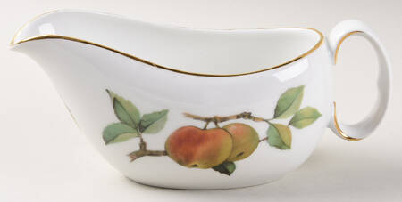 Evesham Gold Gravy Boat