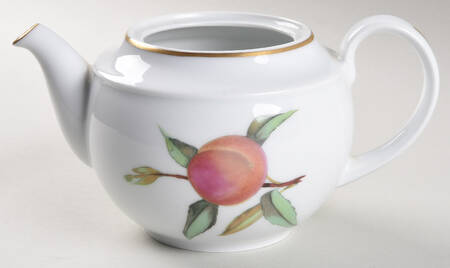Evesham Gold Small Teapot No Lid