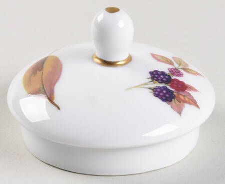 Evesham Gold Lid for Small Teapot