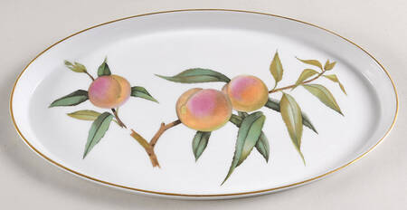Evesham Gold 11" Oval Baker