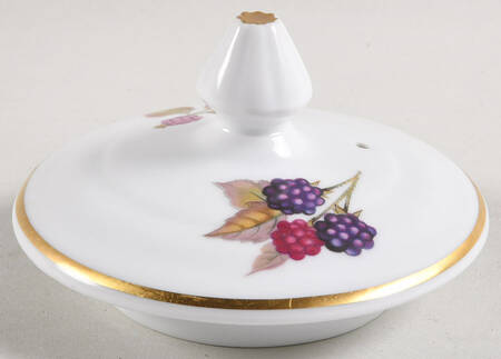Evesham Gold Pot Lid for Coffee Biggin