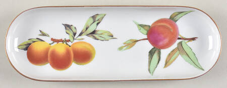 Evesham Gold Mint Tray
