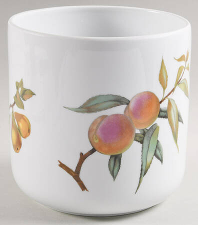 Evesham Gold Large Canister No Lid