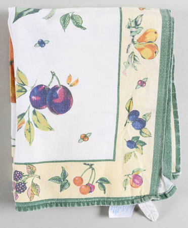 Evesham Gold Cloth Dish Towel