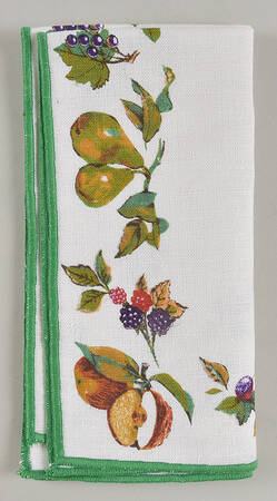 Evesham Gold Linen Napkin