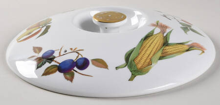Evesham Gold Lid for 10" Round Entree Dish