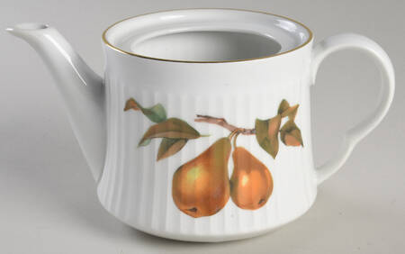 Evesham Gold Mini Teapot No Lid