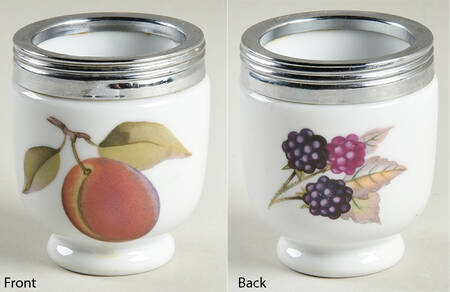 Evesham Gold Egg Coddler No Lid