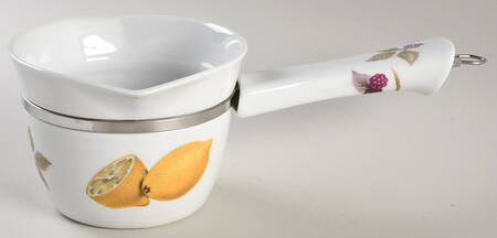 Evesham Gold 1 Pint Open Saucepan