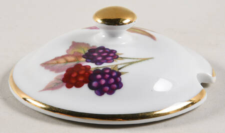 Evesham Gold Lid for Jam/Jelly