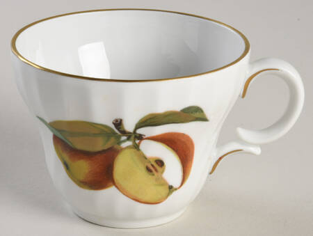 Evesham Gold Flat Cup