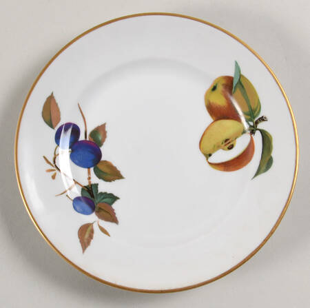 Evesham Gold Bread & Butter Plate