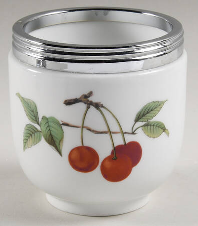 Evesham Gold Jumbo Egg Coddler No Lid