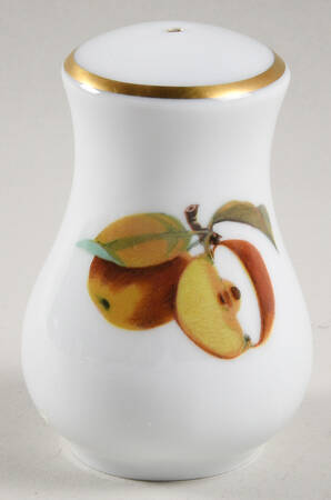 Evesham Gold Salt Shaker