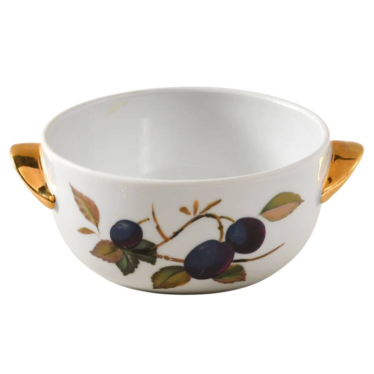 Evesham Gold Individual Casserole No Lid