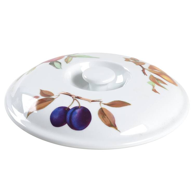 Evesham Gold Lid for 3 Quart Round Casserole by Royal Worcester
