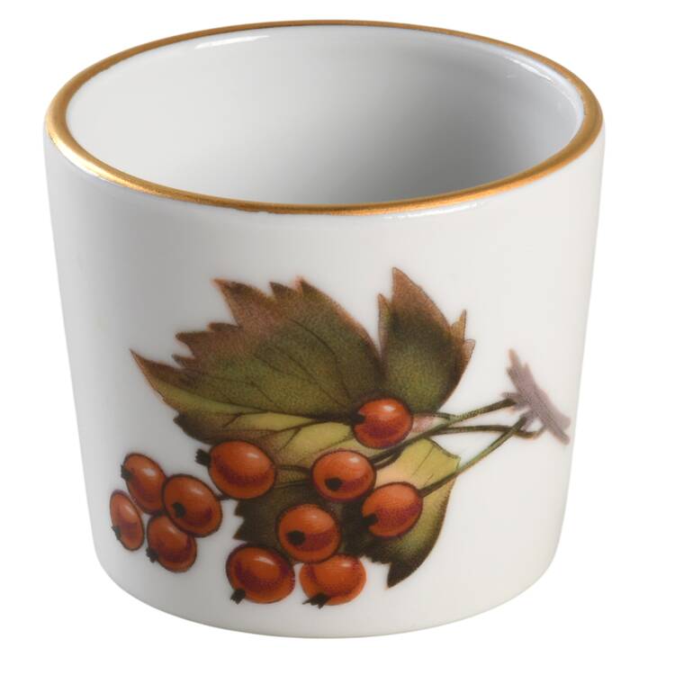 Evesham Gold Single Egg Cup