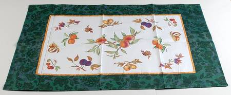 Evesham Gold 29" X 18" Tea Towel