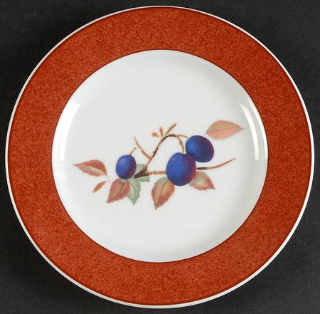 Evesham Gold Accent Bread & Butter Plate