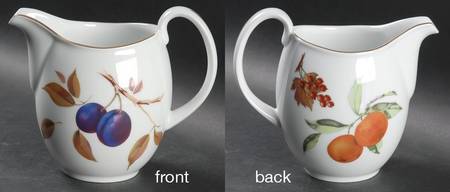 Evesham Gold 24 Oz Jug