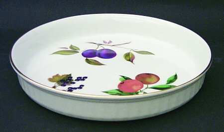 Evesham Gold Medium Flan