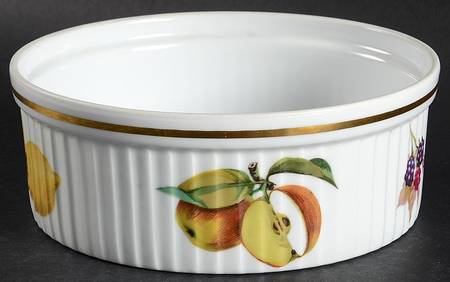 Evesham Gold 7" Souffle