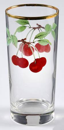 Evesham Gold 14 Oz Glassware Highball