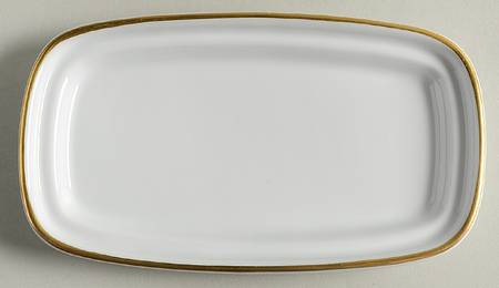 Evesham Gold 1/4 Lb Butter No Lid