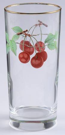 Evesham Gold 14 Oz Glassware Highball