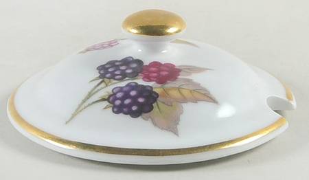 Evesham Gold Lid for Marmalade