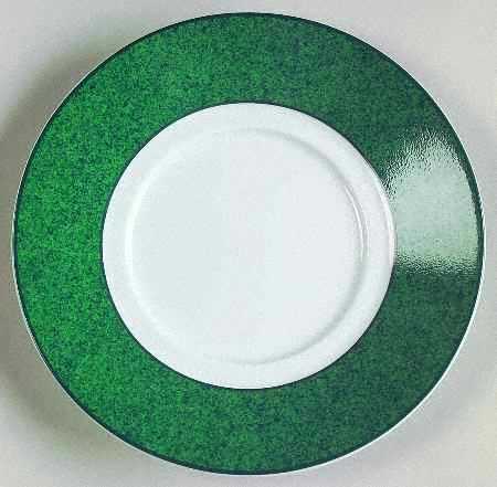Evesham Gold Saucer for Accent Footed Cup