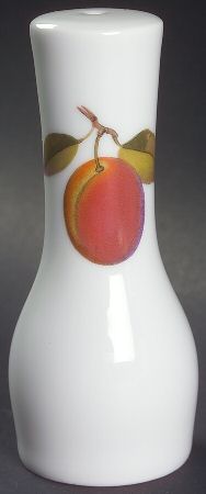 Evesham Gold Salt Shaker for Mill Set