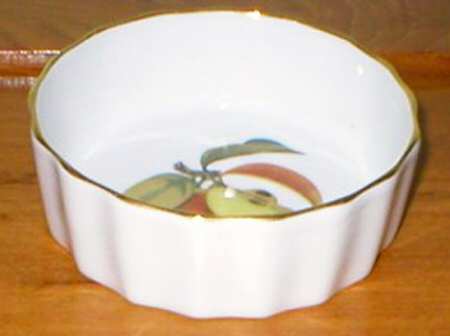 Evesham Gold 6" Quiche