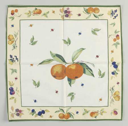 Evesham Gold Cloth Napkin